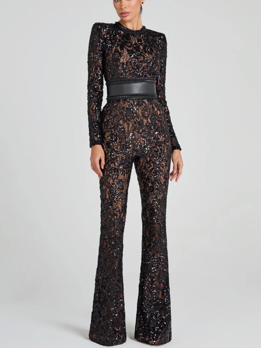 Nadine Merabi Jumpsuit